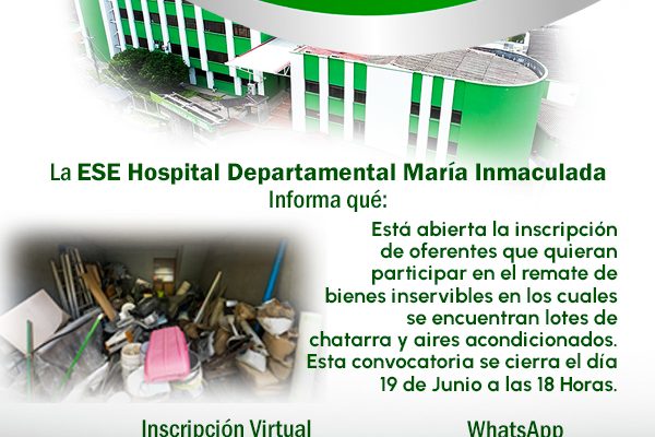 remate de bienes inservibles – thumbail remate de bienes inservibles - thumbail